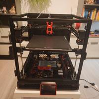 Kit CNC  Siboor Voron Trident 350mm AWD + Mods