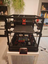 Kit CNC  Siboor Voron Trident 350mm AWD + Mods
