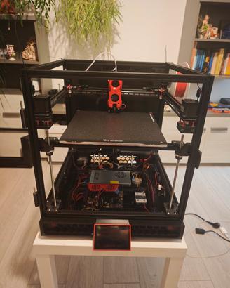 Kit CNC  Siboor Voron Trident 350mm AWD + Mods