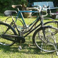 bicicletta vintage donna