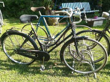 bicicletta vintage donna