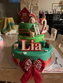 Torte per festa compleanno