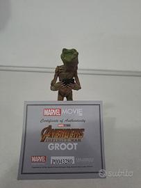 figure marvel groot