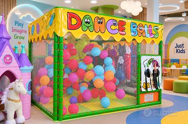 Dance Balls - Vasca o Piscina Palline per Bambini