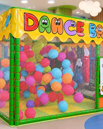 Dance Balls - Vasca o Piscina Palline per Bambini