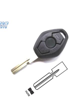 CALOTTA CHIAVE BMW ESAGONALE CON LAMA ZIGZAG