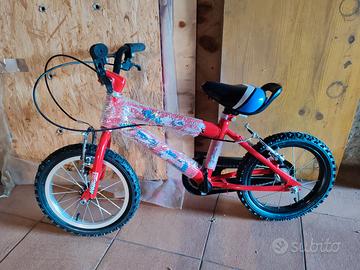 Bici bambino