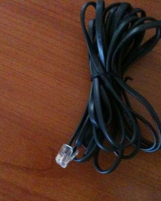 Cavo per telefono fisso modem o fax cm 320 2 plug