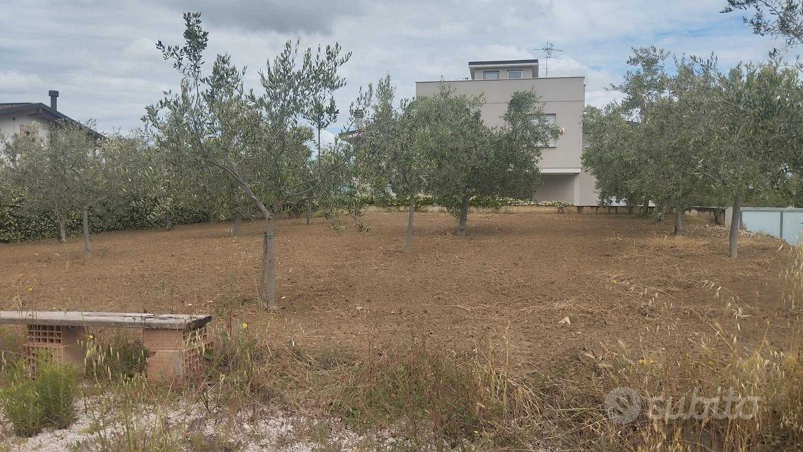 Terreno edificabile in zona Dragonara - Vista 5
