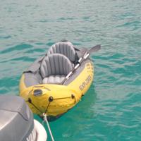 canoa Explorer k2