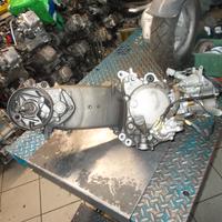 SH 125 150 : carburatore forcelle cerchio motore