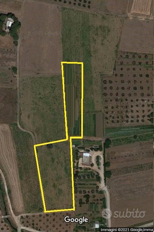 Terreni agricoli a Nardò (LE) - Altro