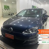 VOLKSWAGEN Golf 7� serie Golf Business 1.6 Blue...