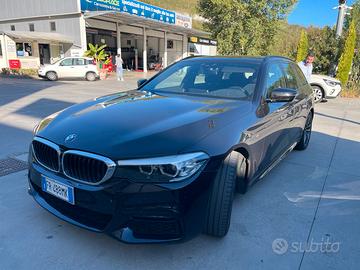 bmw 518 touring m sport