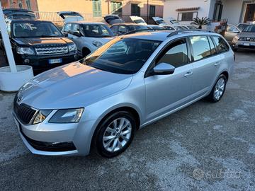 Skoda Octavia 1.6 TDI SCR 115 CV Wagon Executive