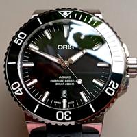 Oris Aquis 
