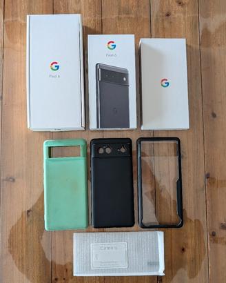 Google Pixel 6