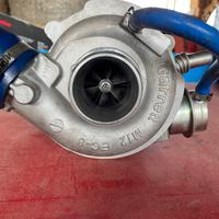 Turbo Nissan patrol
