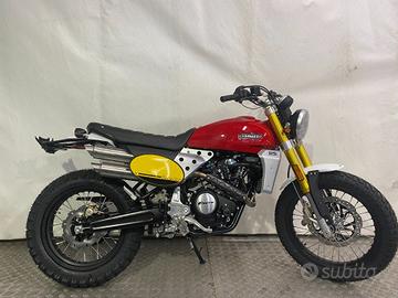 FANTIC MOTOR Caballero 125 Scrambler .