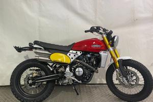 FANTIC MOTOR Caballero 125 Scrambler .