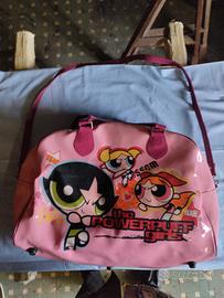 borsa a mano Powerpuff girls,