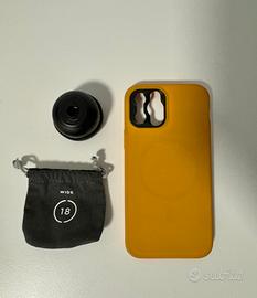 Obiettivo Moment smartphone 18mm Wide per iPhone