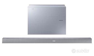 Samsung 320w Soundbar + subwooofer bluetooth arc