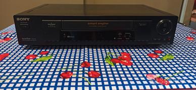 videoregistratore sony slv se700d2