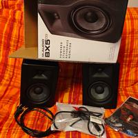 casse monitor studio M-Audio BX5 D3