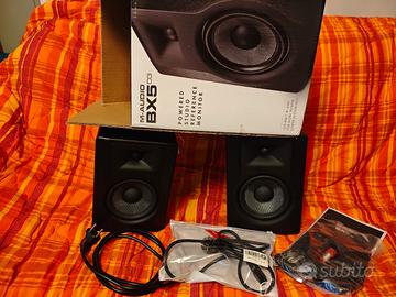 casse monitor studio M-Audio BX5 D3