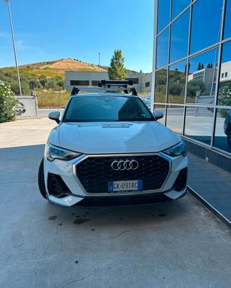 Audi Q3 35 TDI s.tronic Sportback