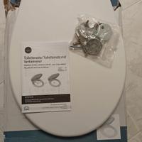 tavoletta copri water nuova