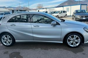 Mercedes-benz A 180 d Automatic Sport