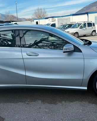 Mercedes-benz A 180 d Automatic Sport