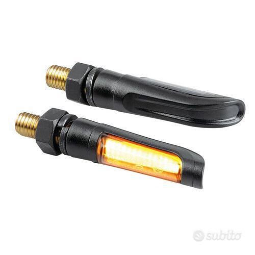 Subito - MOTOCICLI ANDREA FERRANTE - 91627 Nail indicatori di direzione a  led - 12V LED - Accessori Moto In vendita a Barletta-Andria-Trani