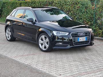A3 2.0 TDI FULL OPTIONAL 