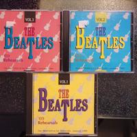 Beatles - 69 Rehearsals Vol. 1. 2. 3. introvabili
