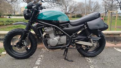 Kawasaki Er-5n  Café Racer