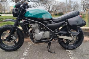 Kawasaki Er-5n  Café Racer