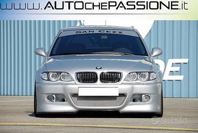 Paraurti anteriore Bmw E46 Berlina/Touring SW M3-l
