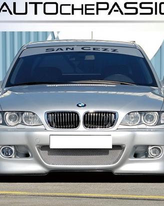 Paraurti anteriore Bmw E46 Berlina/Touring SW M3-l