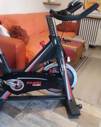 spin bike Fassi Pro 24 F