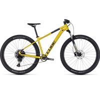 MTB CUBE ANALOG 29 M Shimano sram bicicletta bici