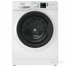 Hotpoint NF96WK Lavatrice 9 kg Classe A