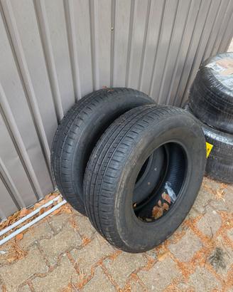 Gomme nuove 215 70 R15 KPatos FM601