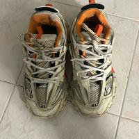 Scarpe balenciaga track.