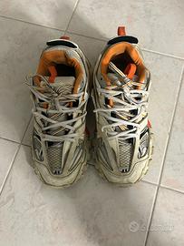 Scarpe balenciaga track.