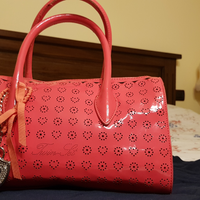 Borsa twin set