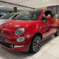 FIAT 500 1.0 Hybrid Red -20.900KM-