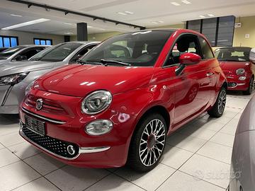 FIAT 500 1.0 Hybrid Red -20.900KM-